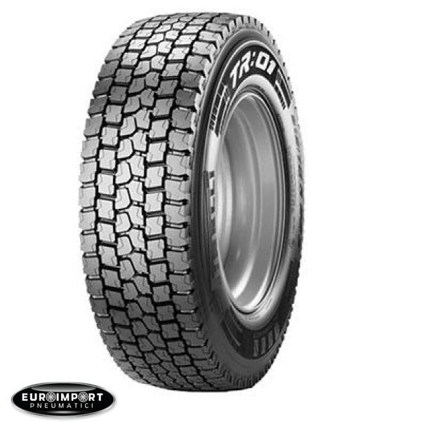 Pirelli TR:01  295/80 R22 152_148 M  